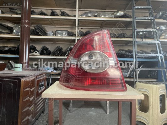 Ford Focus Sol Arka Stop çıkma parça