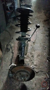 Ford Focus Taşıyıcı Ön Sol 1998-2005