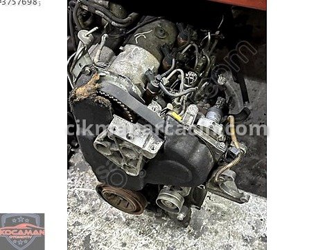 Ford Focus Komple Motor çıkma parça