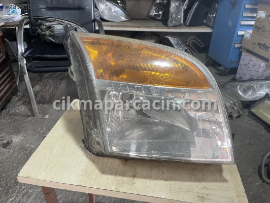 Ford Fusion Anahtar/Kumanda çıkma parça