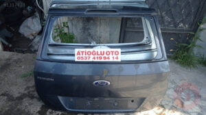 Ford Fusion Arka Bagaj Kapısı 2005-2011