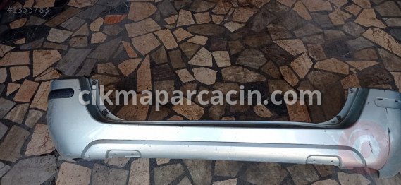 Ford Fusion Arka Tampon çıkma parça