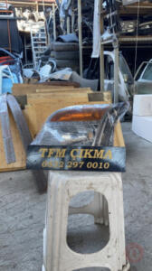 FORD FUSİON SOL FAR | ÇIKMA PARÇA