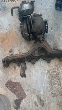 Ford Galaxy Turbo çıkma parça - CAN SANAYİ YEDEK PARÇA İstanbul