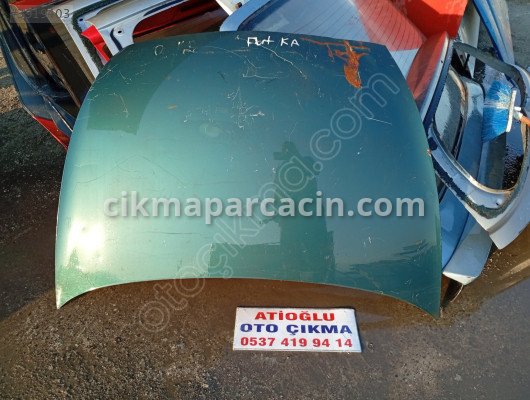 Ford Ka Kaput çıkma parça