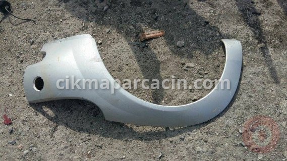 Ford Ka Ön Tampon çıkma parça