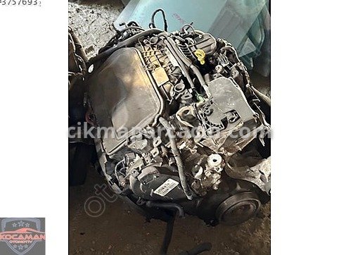 Ford Kuga Komple Motor çıkma parça