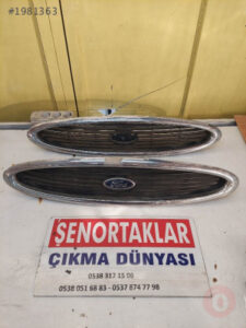 FORD MANDEO MK2 ORİJİNAL ÖN PANJUR | ÇIKMA PARÇA
