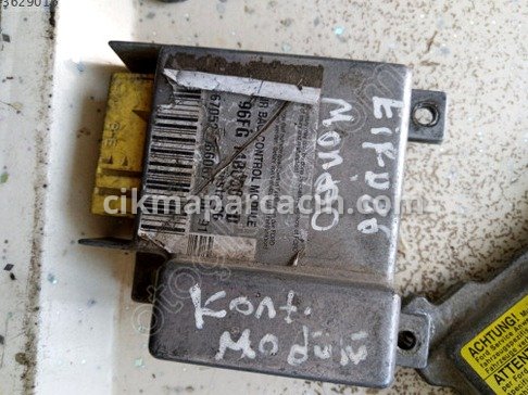 Ford Mondeo BCM (Gövde Kontrol Modülü) çıkma parça