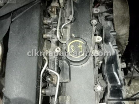 Ford Mondeo Komple Motor çıkma parça