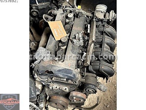 Ford Mondeo Komple Motor çıkma parça