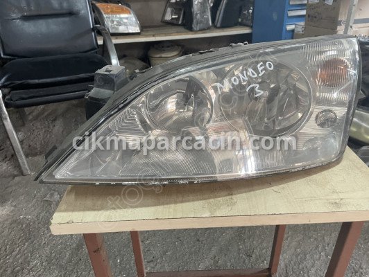 Ford Mondeo Sol Ön Far çıkma parça