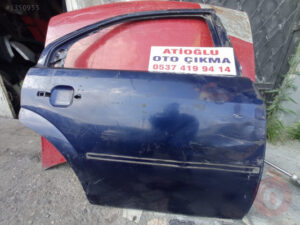 Ford Mondeo Arka Sağ Kapı Orj 2003-2006