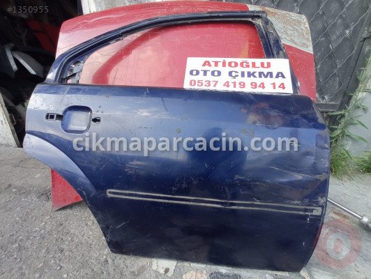 Ford Mondeo Kapı (Arka Sağ) çıkma parça