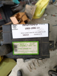 Ford mondeo control unit. g1uhf 5wk4 634 ..93bg-15k600 ac | ÇIKMA PARÇA