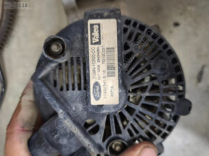 Ford mondeo fiesta focus orjinal şarj dinamosu. 7G9N-10300CC | ÇIKMA PARÇA