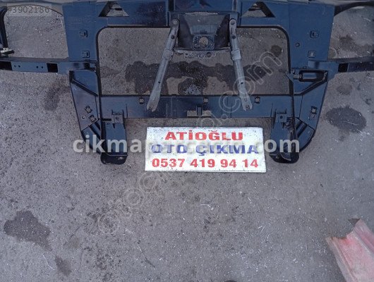 Ford Mondeo Radyatör Paneli çıkma parça