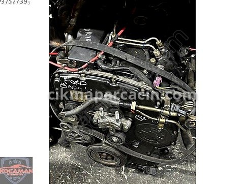 Ford Fusion Komple Motor çıkma parça