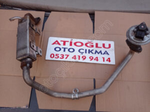 Ford Ranger egr borusu 2006 ,2012