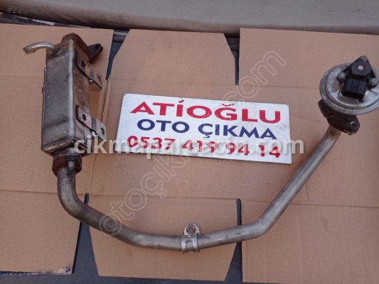 Ford Ranger EGR çıkma parça