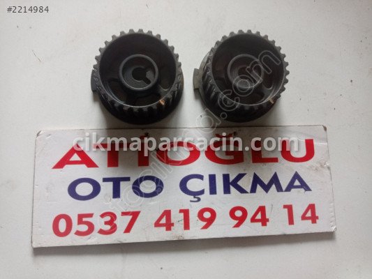 Ford Ranger Eksantrik Mili çıkma parça