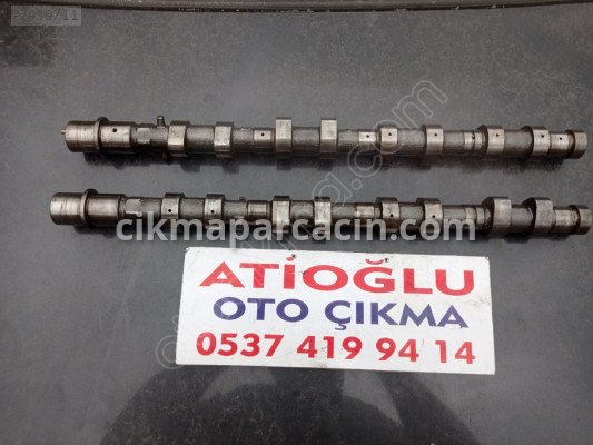 Ford Ranger Eksantrik Mili çıkma parça