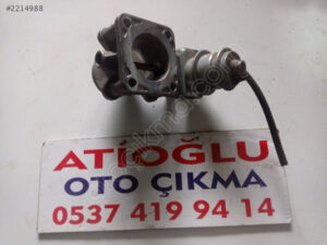 Ford Ranger gaz kelebeği 2006 2012