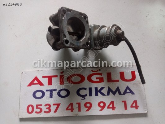 Ford Ranger Gaz Kelebeği çıkma parça