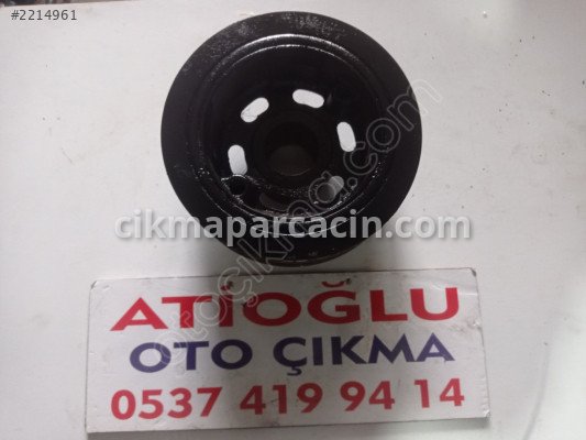 Ford Ranger Bagaj Kapağı çıkma parça