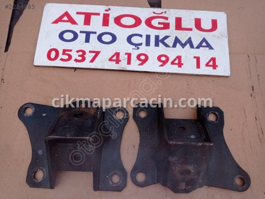 Ford Ranger Motor Kapağı/Üst Kapak çıkma parça