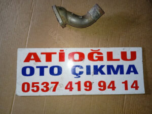 Ford ranger termostat üst kapağı 2006 2012