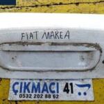 Ford Transit Custom Kaput çıkma parça - ÇIKMACI 41 Kocaeli