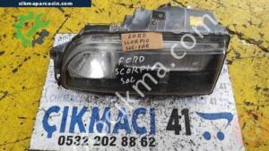 Ford Scorpio Sol Ön Far Çıkma