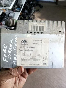 Ford ABS Beyni (Modül) çıkma parça - KOCAMAN OTOMOTİV (OTO-BEYİN) Adana