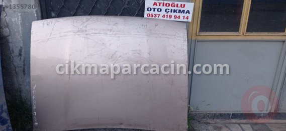 Ford Sierra Kaput çıkma parça