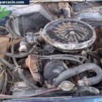 Ford 6 Komple Motor çıkma parça - ÇIKMACI 41 Kocaeli