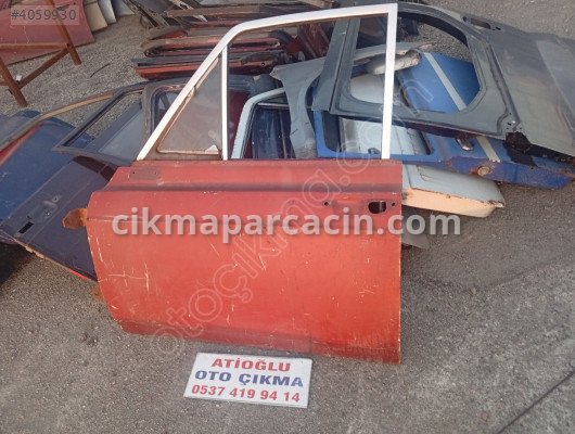 Ford Taunus Torpido Kapağı çıkma parça