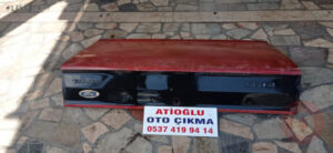 Ford Taunus Balta Burun Arka Bagaj Kapağı 1970-1982