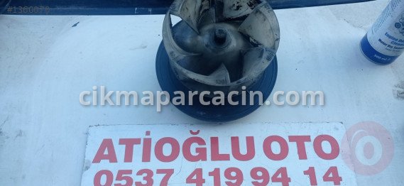 Ford Taunus Kalorifer Motoru çıkma parça