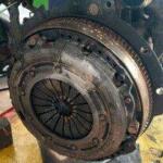 Ford Tourneo Connect Volant (Tek/Çift Kütle) çıkma parça - ÇIKMACI 41 Kocaeli