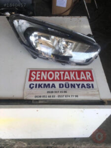 FORD TOURNEO COURİER ORJİNAL SAĞ FARLAR | ÇIKMA PARÇA
