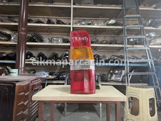 Ford Transit Kapı (Arka Sol) çıkma parça