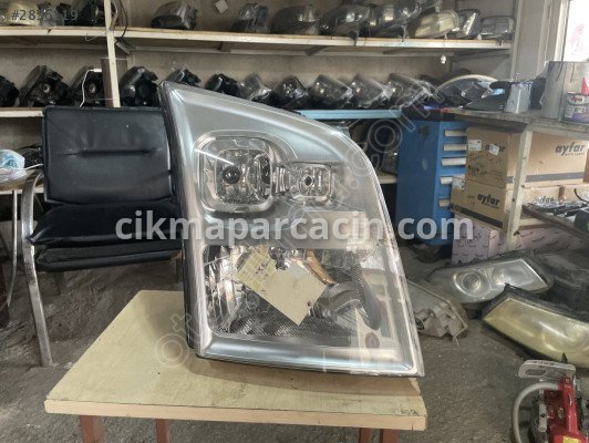 Ford Transit Anahtar/Kumanda çıkma parça
