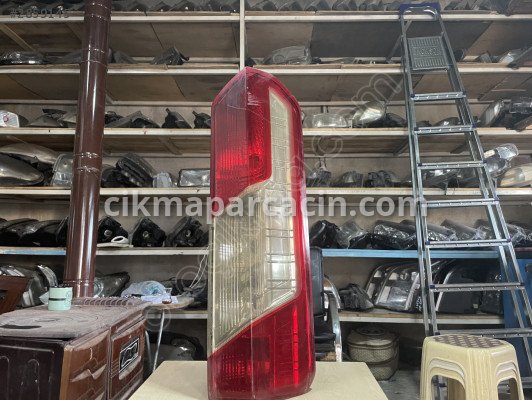 Ford Transit Kapı (Arka Sol) çıkma parça