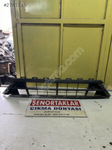FORD TRANSİT CUSTOM ORİJİNAL TAMPON ORTA IZGARA