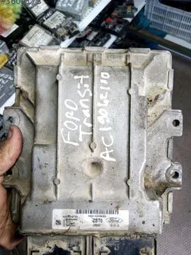 Ford Transit ECU (Motor Beyni) çıkma parça - KOCAMAN OTOMOTİV (OTO-BEYİN) Adana