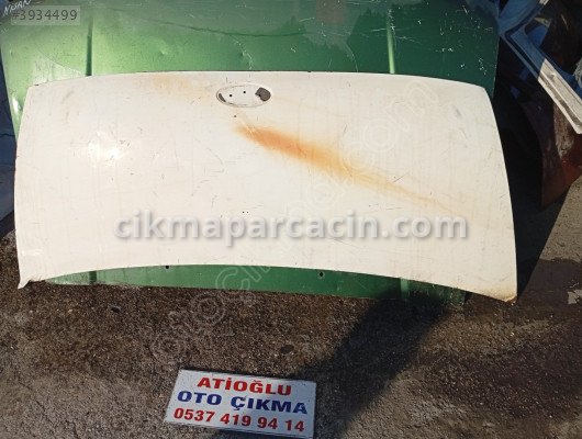 Ford Transit Kaput çıkma parça