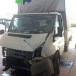 Ford Transit İç Dikiz Aynası çıkma parça - ÇIKMACI 41 Kocaeli