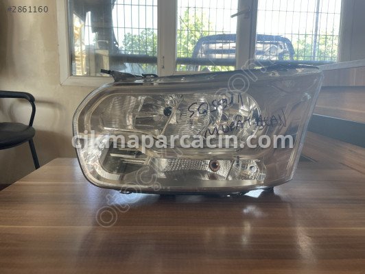 Ford Transit Anahtar/Kumanda çıkma parça