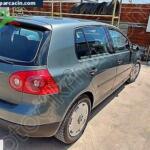 Volkswagen Golf Sağ Ön Kapı çıkma parça - ÇIKMACI 41 Kocaeli